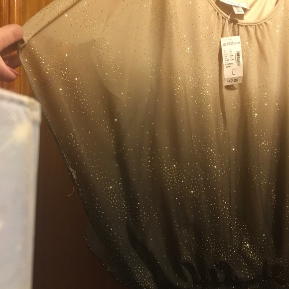 Ombré top - Picture 3 of 3